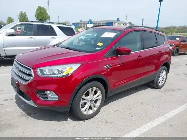 1FMCU0GDXHUF07515 2017 FORD ESCAPE - Image 2