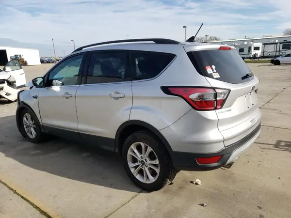 1FMCU0GDXJUA10549 2018 FORD ESCAPE - Image 2