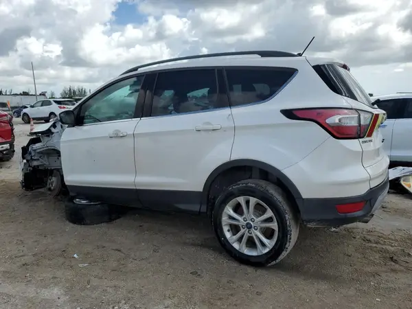 1FMCU0GDXJUA17386 2018 FORD ESCAPE - Image 2