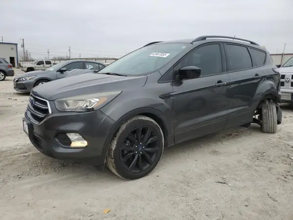 1FMCU0GDXJUA22085 2018 FORD ESCAPE - Image 1