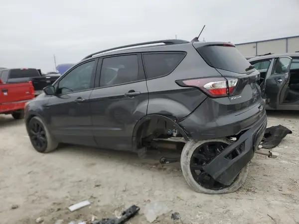 1FMCU0GDXJUA22085 2018 FORD ESCAPE - Image 2