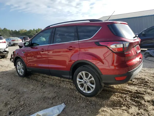 1FMCU0GDXJUA39713 2018 FORD ESCAPE - Image 2