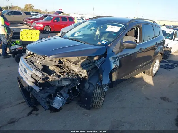 1FMCU0GDXJUA42904 2018 FORD ESCAPE - Image 2