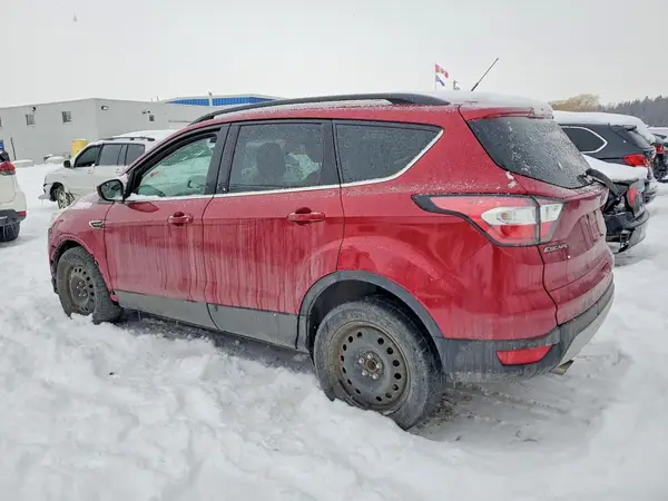 1FMCU0GDXJUA44927 2018 FORD ESCAPE - Image 2