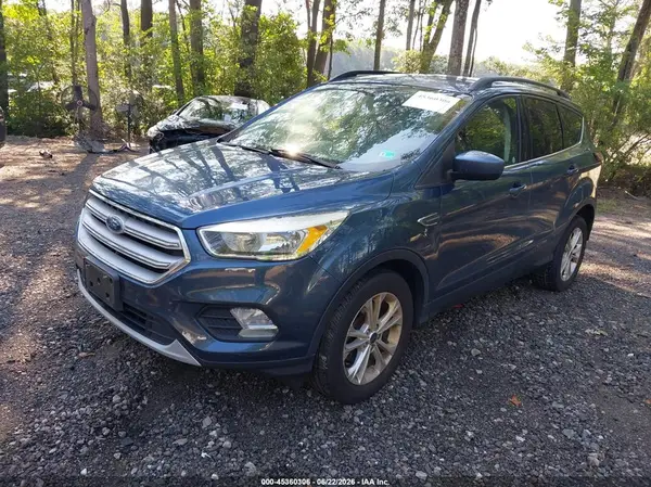 1FMCU0GDXJUA47407 2018 FORD ESCAPE - Image 2