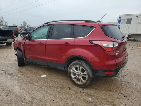 1FMCU0GDXJUA52882 2018 FORD ESCAPE - Image 2
