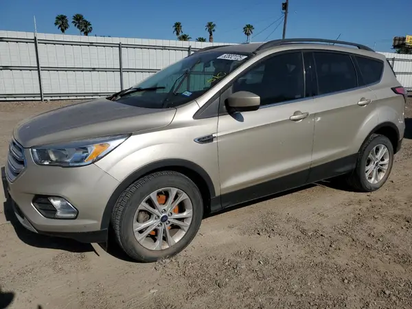 1FMCU0GDXJUA54938 2018 FORD ESCAPE - Image 1