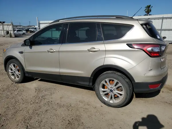 1FMCU0GDXJUA54938 2018 FORD ESCAPE - Image 2