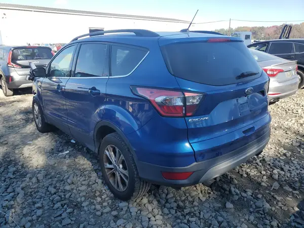 1FMCU0GDXJUA60139 2018 FORD ESCAPE - Image 2