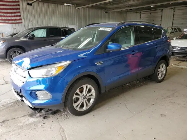 1FMCU0GDXJUA62487 2018 FORD ESCAPE - Image 1