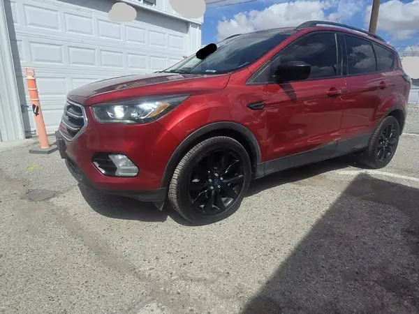 1FMCU0GDXJUA64837 2018 FORD ESCAPE - Image 2