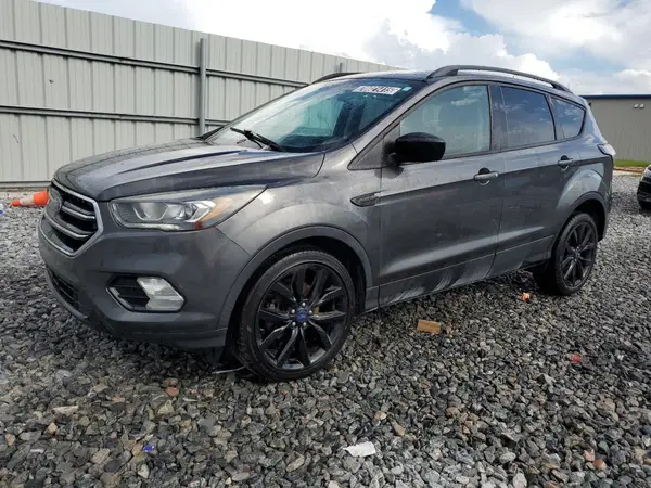 1FMCU0GDXJUA69505 2018 FORD ESCAPE - Image 1