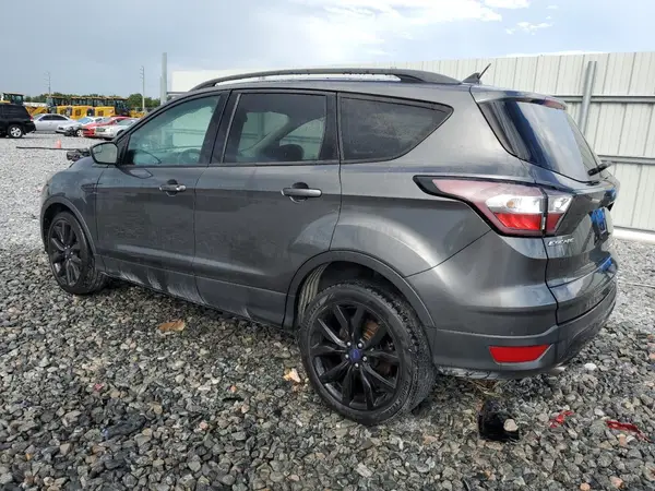 1FMCU0GDXJUA69505 2018 FORD ESCAPE - Image 2