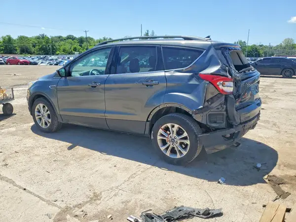 1FMCU0GDXJUA70105 2018 FORD ESCAPE - Image 2