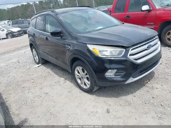 1FMCU0GDXJUA72744 2018 FORD ESCAPE - Image 1