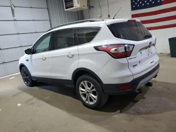 1FMCU0GDXJUA72999 2018 FORD ESCAPE - Image 2
