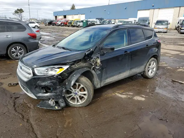 1FMCU0GDXJUA75076 2018 FORD ESCAPE - Image 1