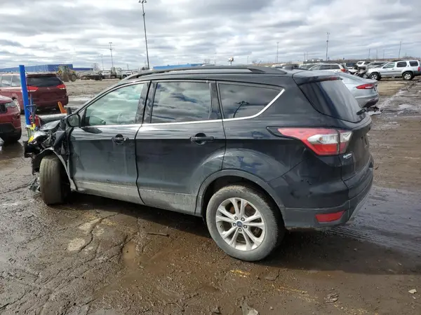 1FMCU0GDXJUA75076 2018 FORD ESCAPE - Image 2