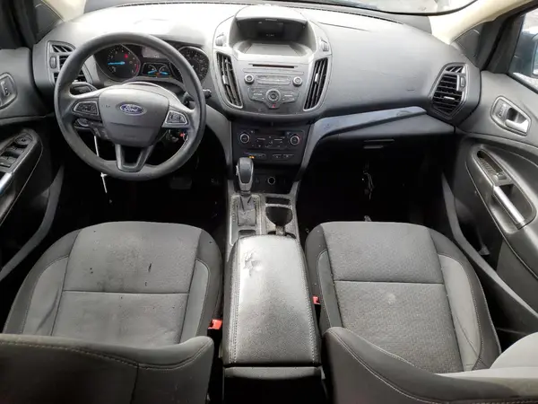 1FMCU0GDXJUA75076 2018 FORD ESCAPE - Image 8