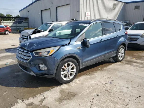 1FMCU0GDXJUA79287 2018 FORD ESCAPE - Image 1