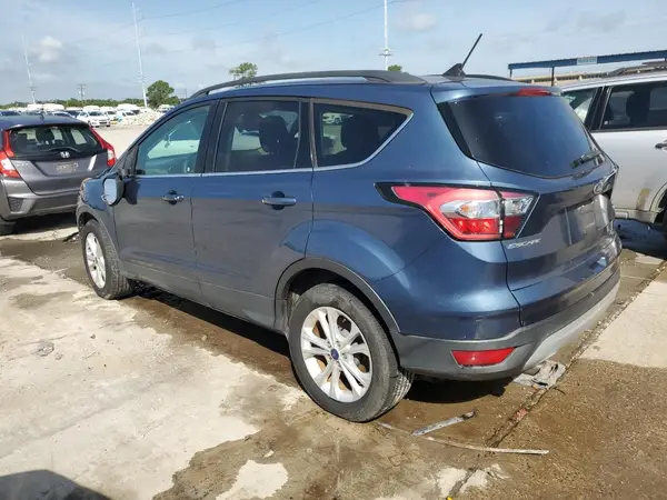 1FMCU0GDXJUA79287 2018 FORD ESCAPE - Image 2