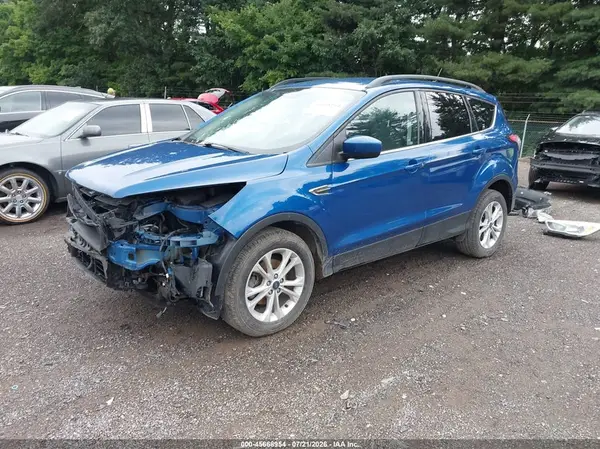 1FMCU0GDXJUA82108 2018 FORD ESCAPE - Image 2