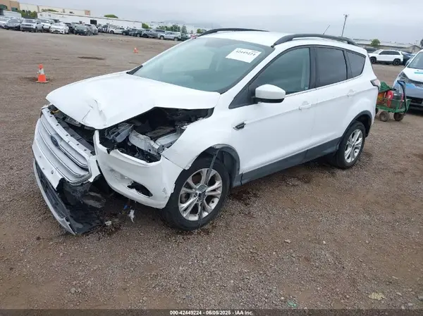 1FMCU0GDXJUA85915 2018 FORD ESCAPE - Image 2
