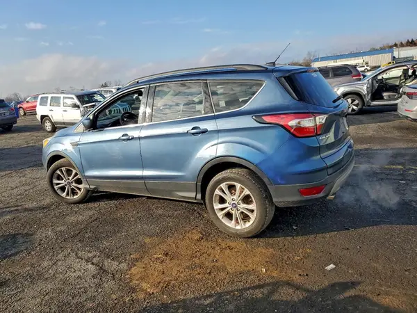 1FMCU0GDXJUA89656 2018 FORD ESCAPE - Image 2