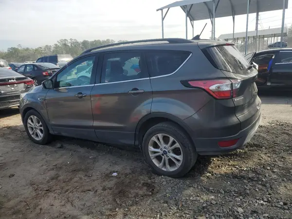1FMCU0GDXJUB03944 2018 FORD ESCAPE - Image 2