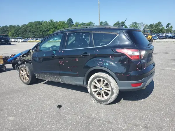 1FMCU0GDXJUB04091 2018 FORD ESCAPE - Image 2
