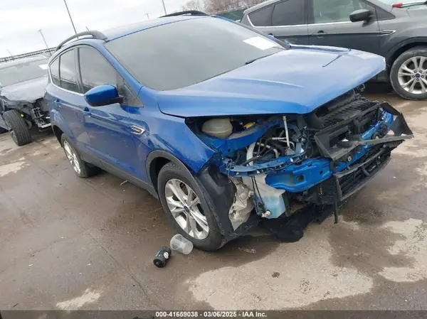 1FMCU0GDXJUB07301 2018 FORD ESCAPE - Image 1