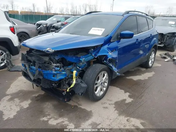 1FMCU0GDXJUB07301 2018 FORD ESCAPE - Image 2
