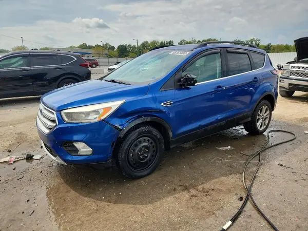 1FMCU0GDXJUB08383 2018 FORD ESCAPE - Image 1