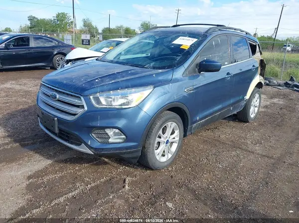 1FMCU0GDXJUB12031 2018 FORD ESCAPE - Image 2
