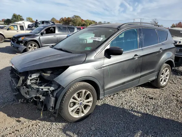 1FMCU0GDXJUB22218 2018 FORD ESCAPE - Image 1