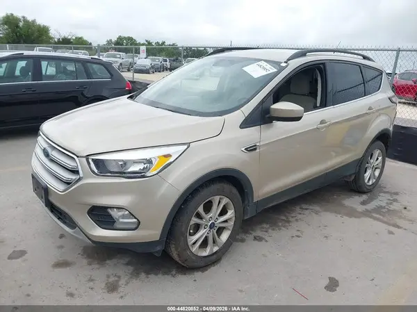 1FMCU0GDXJUB24602 2018 FORD ESCAPE - Image 2