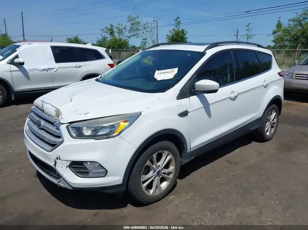 1FMCU0GDXJUB28231 2018 FORD ESCAPE - Image 2