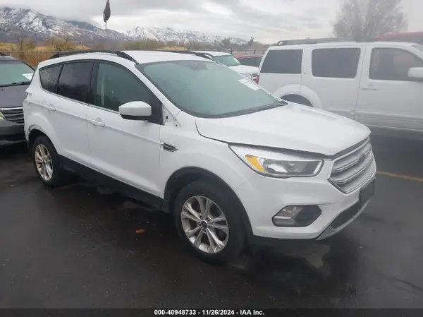 1FMCU0GDXJUB28844 2018 FORD ESCAPE - Image 1