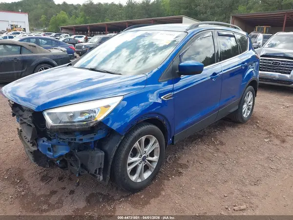 1FMCU0GDXJUB35471 2018 FORD ESCAPE - Image 2