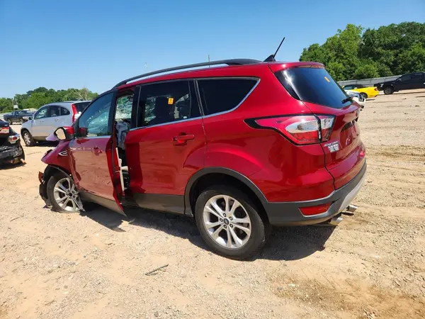 1FMCU0GDXJUB36569 2018 FORD ESCAPE - Image 2