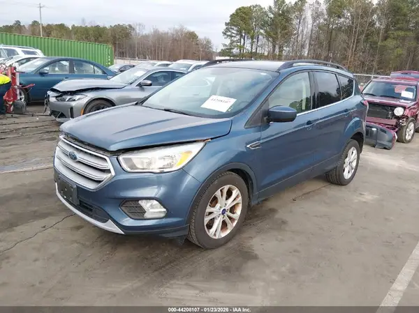 1FMCU0GDXJUB37544 2018 FORD ESCAPE - Image 2