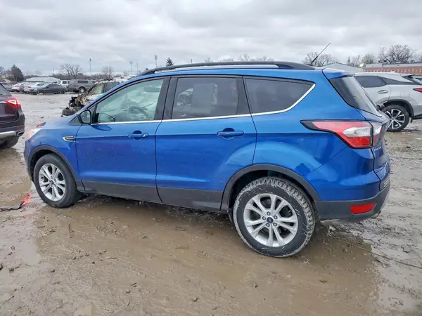 1FMCU0GDXJUB46079 2018 FORD ESCAPE - Image 2
