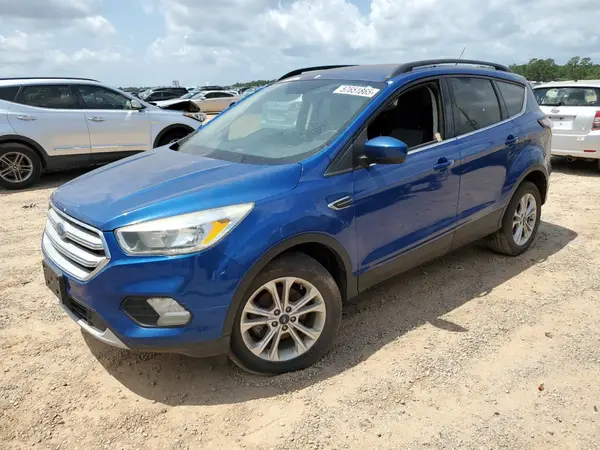 1FMCU0GDXJUB46454 2018 FORD ESCAPE - Image 1