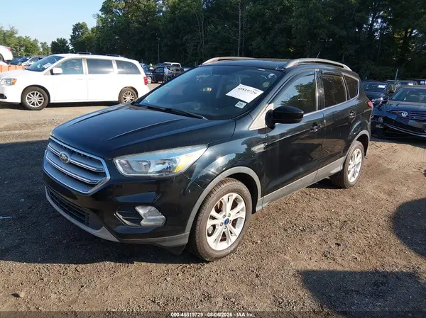 1FMCU0GDXJUB46499 2018 FORD ESCAPE - Image 2