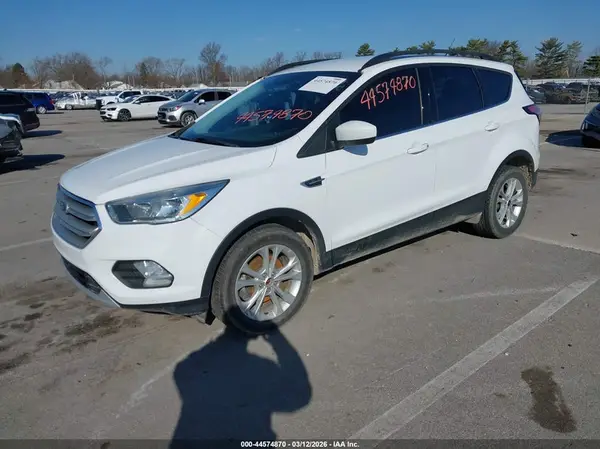1FMCU0GDXJUB46986 2018 FORD ESCAPE - Image 2