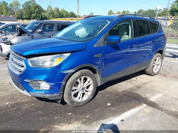 1FMCU0GDXJUB47619 2018 FORD ESCAPE - Image 2