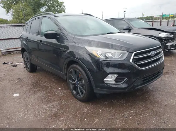 1FMCU0GDXJUB47992 2018 FORD ESCAPE - Image 1