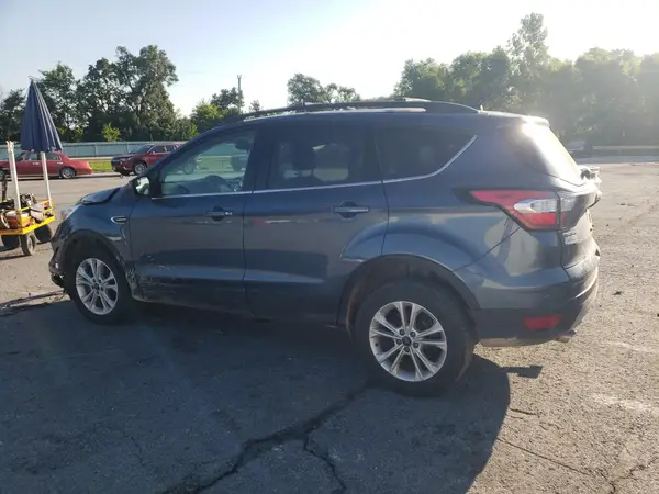 1FMCU0GDXJUB51668 2018 FORD ESCAPE - Image 2