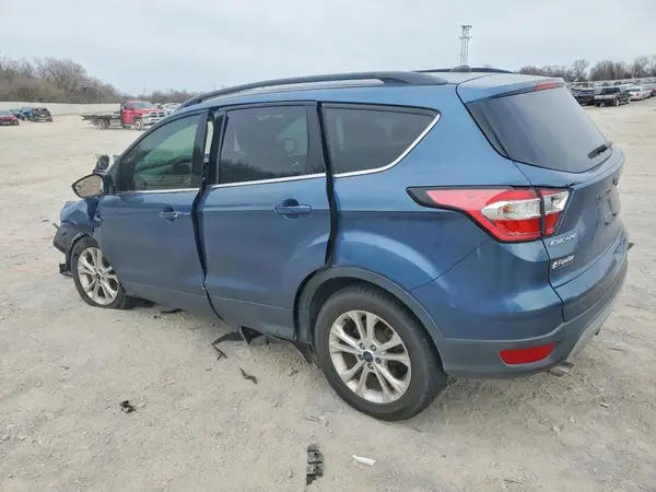 1FMCU0GDXJUB52528 2018 FORD ESCAPE - Image 2