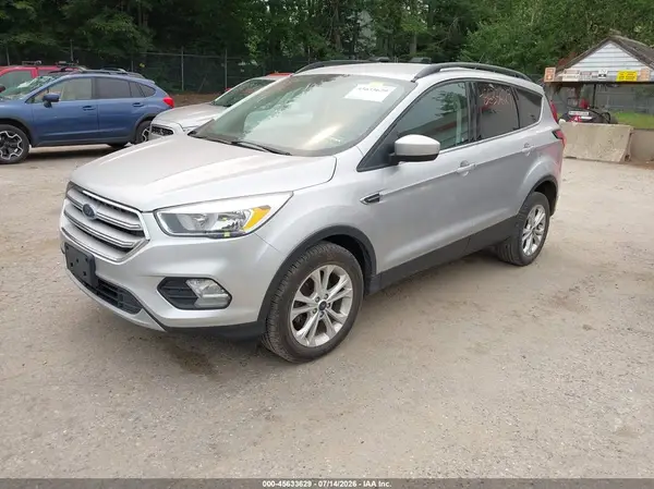 1FMCU0GDXJUB59530 2018 FORD ESCAPE - Image 2